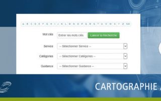 Cartographie des Services de l’AFSSI