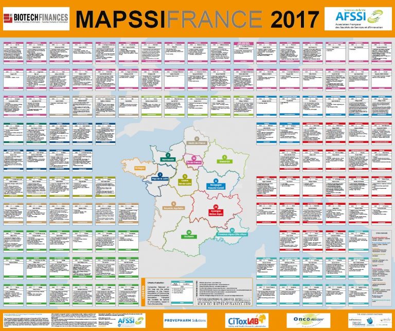 La MAPSSI est plébiscitée par tous les acteurs et opérateurs des sciences de la vie