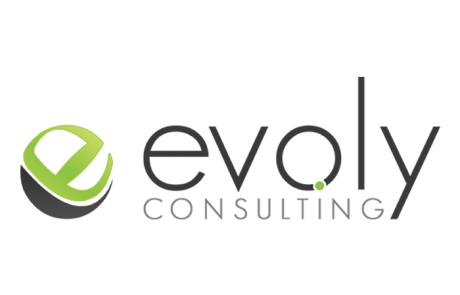 logo evoly consulting