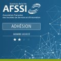 Adhésion AFSSI Membre associé