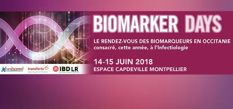 BIOMARKER DAYS 2018