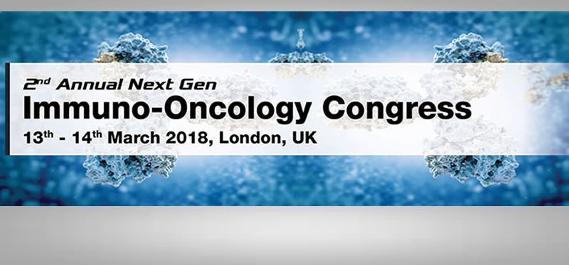 2nd Annual Next Gen Immuno-Oncology Congress