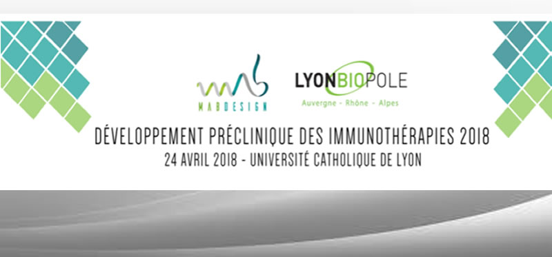 Développement préclinique des immunothérapies