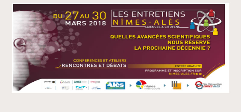 Conférence "Les futurs de la médecine"