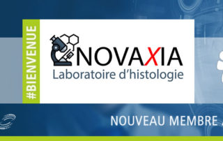 NOVAXIA, membre AFSSI Sciences de la Vie