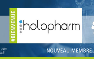 HOLOPHARM, nouveau membre AFSSI