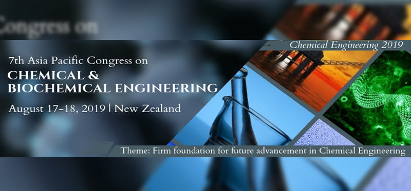 7th Asia Pacific Congress on chemical and Biochemical Engineering