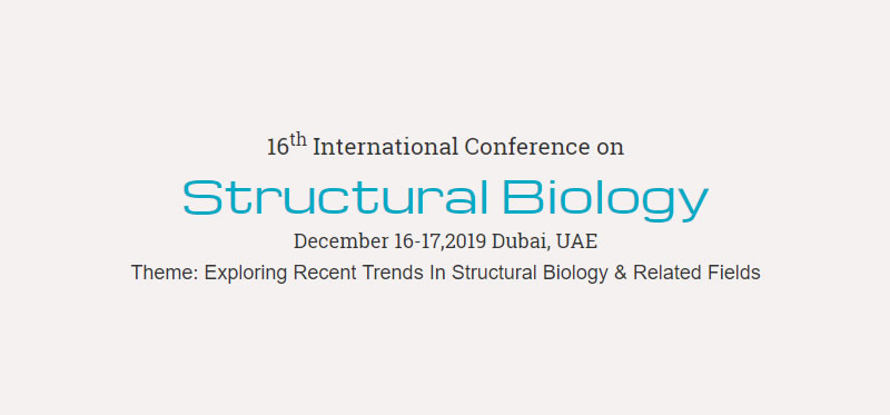 16th International Conference on Structural Biology