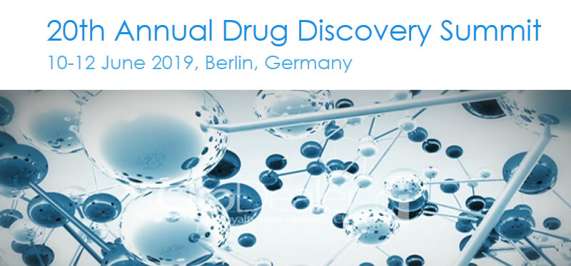 20TH ANNUAL DRUG DISCOVERY SUMMIT 2019