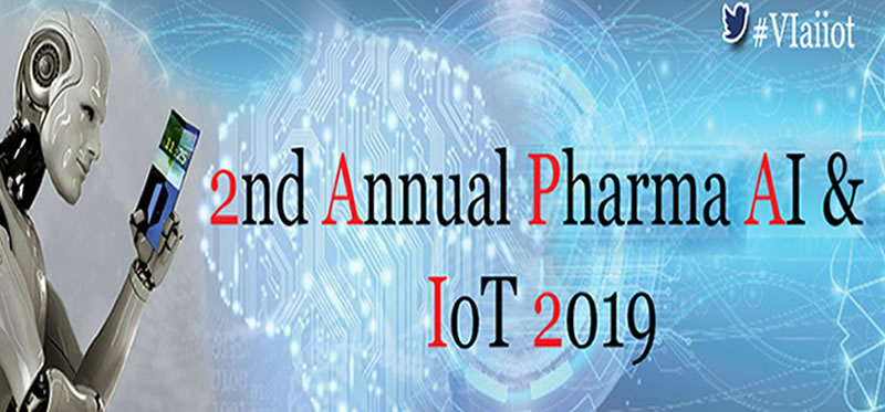 Pharma AI & IOT 2019