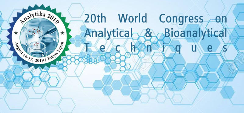 20th World Congress on Analytical & Bioanalytical Techniques