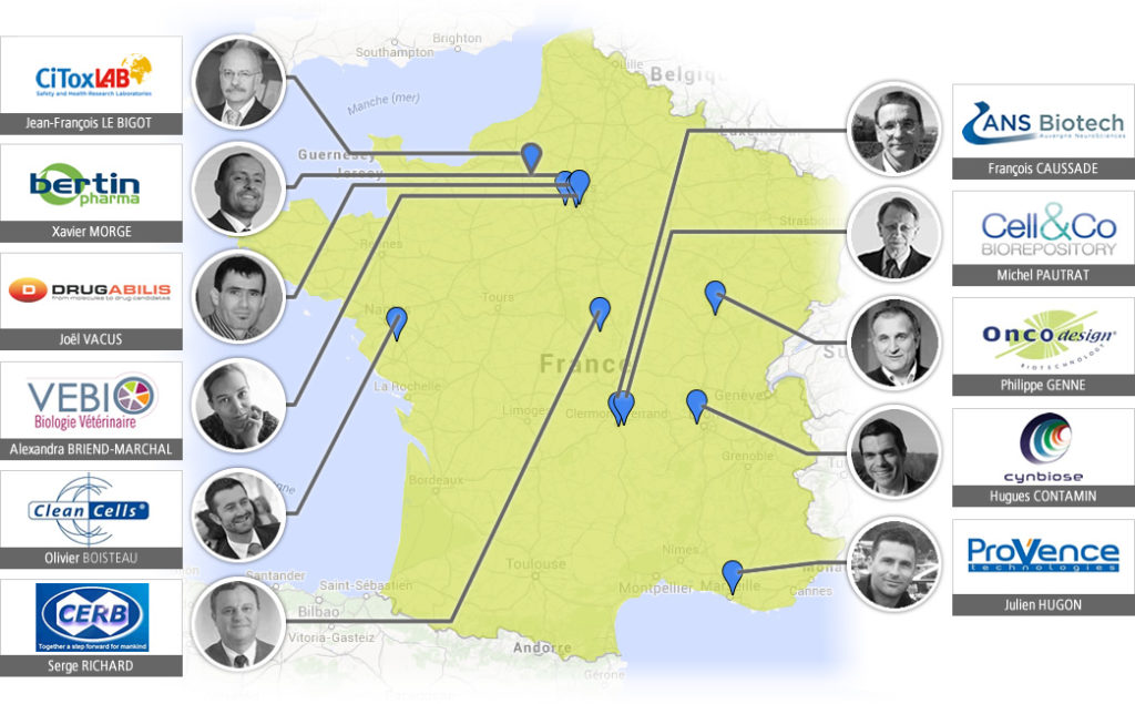 Conseil d'administration AFSSI 2016