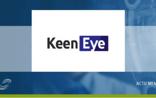 KEEN EYE Levée de fonds