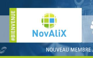 NovAliX - Nouveau membre AFSSI Sciences de la Vie