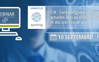 Crédit Impôt Recherche : Contexte global et exigences actuelles liées au secteur de la santé et des sciences de la vie