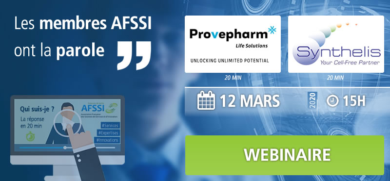 Webinaire - Présentation de membres AFSSI