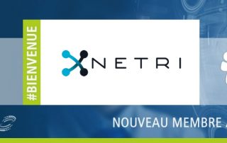 NETRI, nouveau membre AFSSI Sciences de la Vie