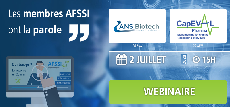 Webinaire Les membres AFSSI ont la parole