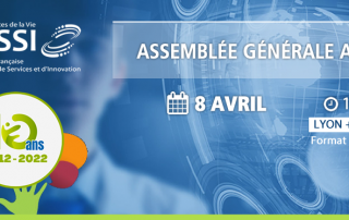 Assemblée Générale AFSSI 2022