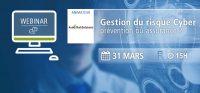Webinar – Gestion du risque Cyber : prévention ou assurance ?