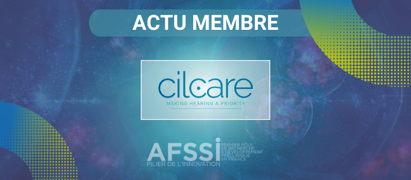 CILCare, lauréat du meilleure poster scientifique