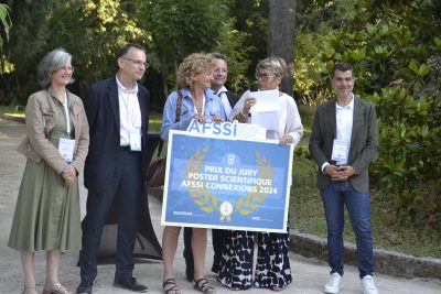 CILCare, lauréat du meilleure poster scientifique